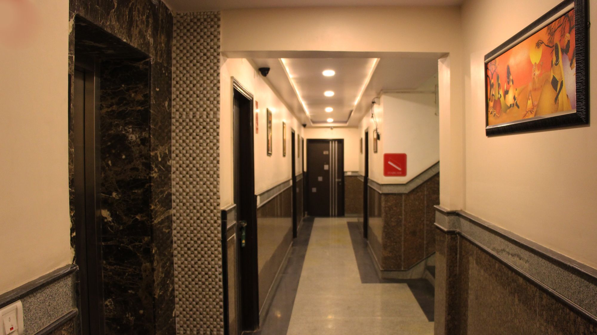 فندق أو واي أو 3971 تيب توب جايبور المظهر الخارجي الصورة